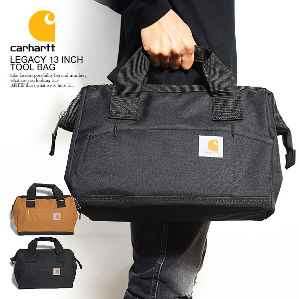 楽天市場】Carhartt カーハート LEGACY 13 INCH TOOL BAG メンズ