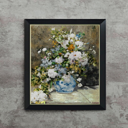 絵画 ルノワール 複製画 春のブーケ」の人気商品一覧 | 安い商品を通販