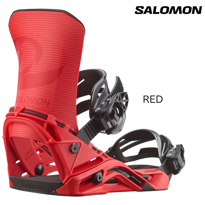 楽天市場】25-26 SALOMON バインディング DISTRICT: 正規品/サロモン