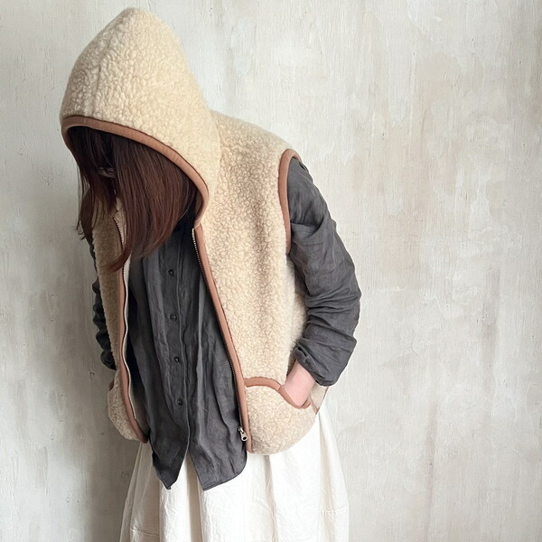 楽天市場】COLDBREAKER コールドブレーカー ジップアップボアベスト