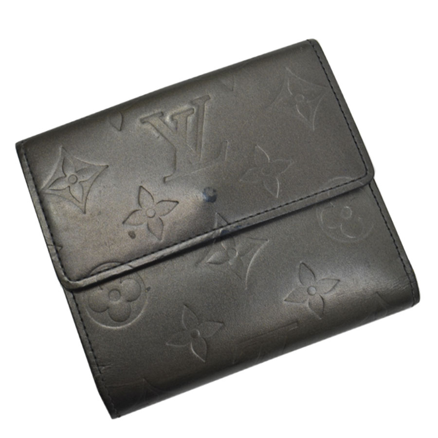 楽天市場】ルイヴィトン Louis Vuitton 財布 モノグラムマット