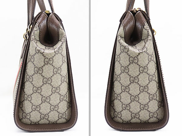 楽天市場】【ほぼ新品】グッチ GUCCI オフィディア GGスプリーム