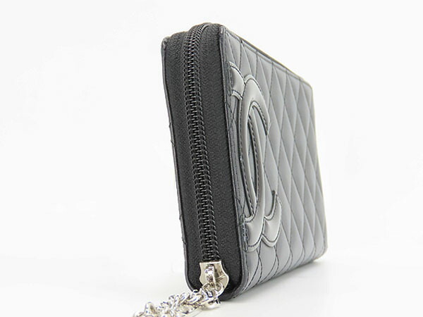 楽天市場】【美品】シャネル CHANEL カンボンライン ココマーク