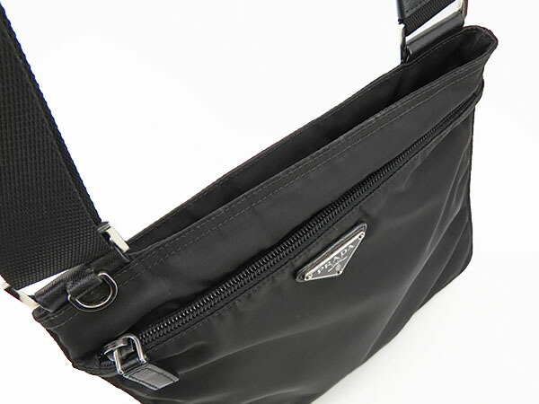 楽天市場】【外美品】プラダ PRADA ナイロン 斜め掛け ショルダー