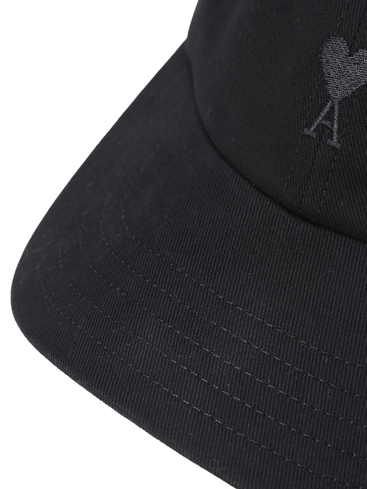 楽天市場】アミパリス キャップ 帽子 AMI PARIS メンズ ワンポイント