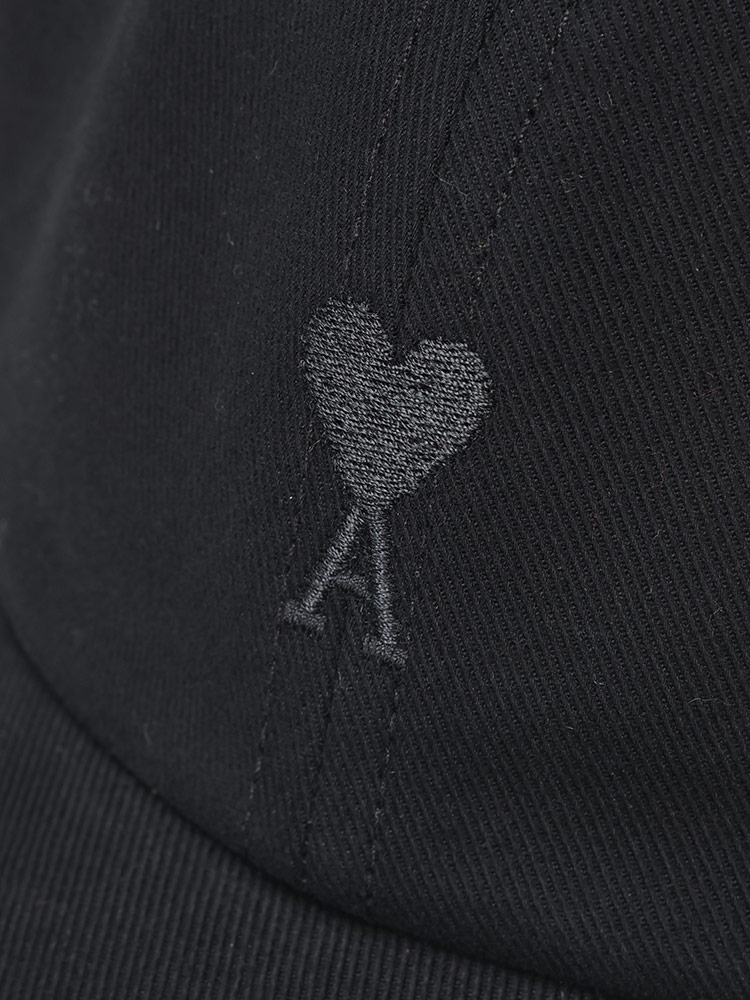 楽天市場】アミパリス キャップ 帽子 AMI PARIS メンズ ワンポイント