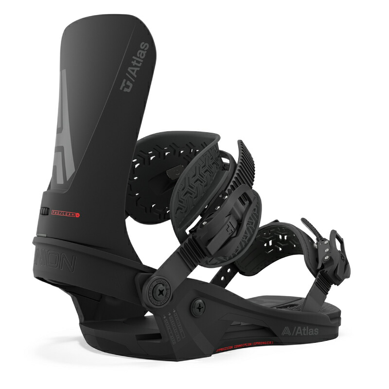 楽天市場】UNION BINDINGS ATLAS 2023-2024 / ユニオン バインディング
