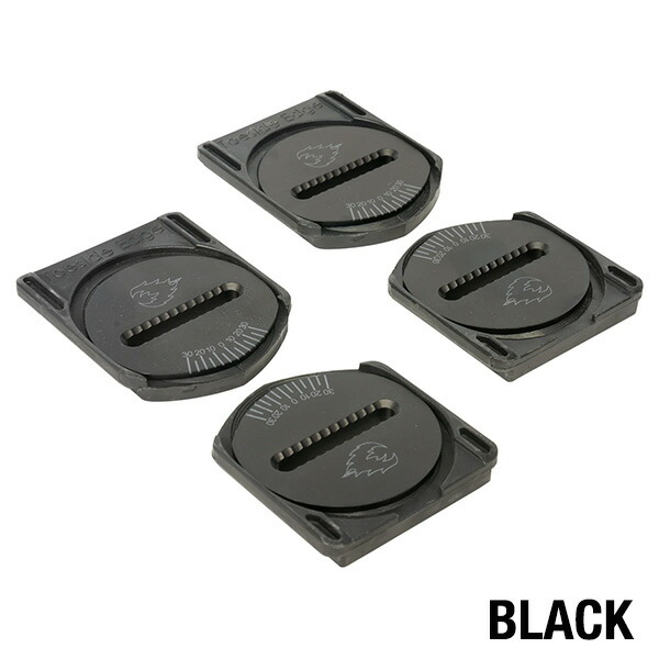 楽天市場】Spark R&D Spark Pucks / Spark Canted Pucks スプリット