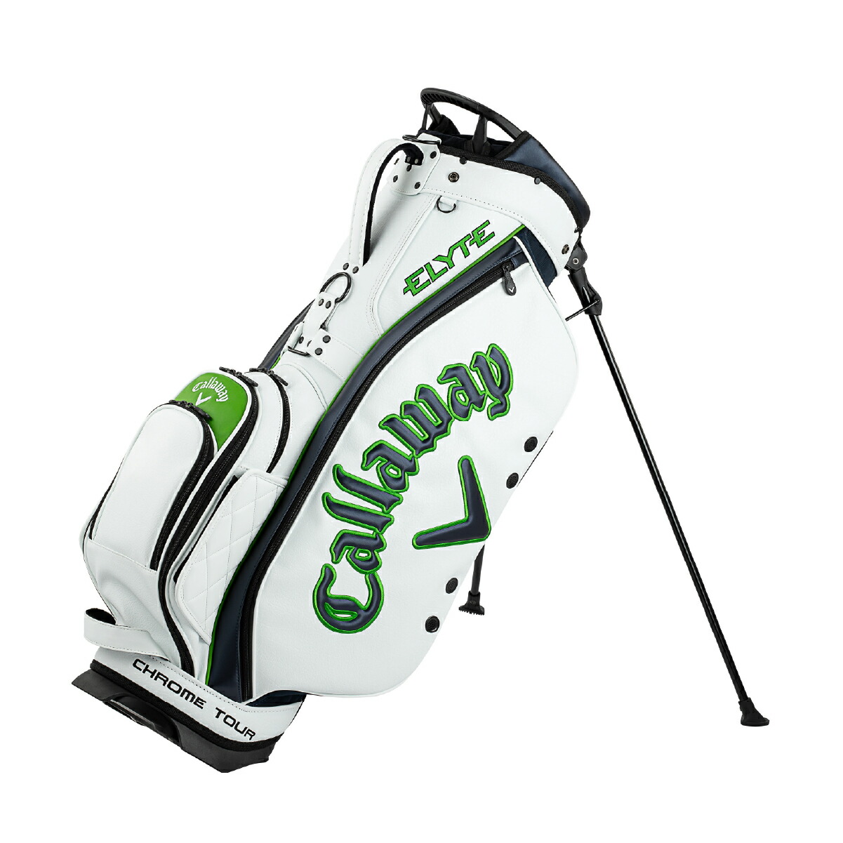 楽天市場】キャロウェイゴルフ キャディバッグ スタンドタイプ TOUR