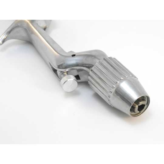 楽天市場】【◇】ゼニス ハンドル シルバー ガングリップ （コルク