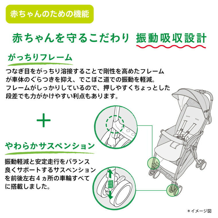 楽天市場】アップリカ(Aprica) クルリー ベビーカー 送料無料 / A型