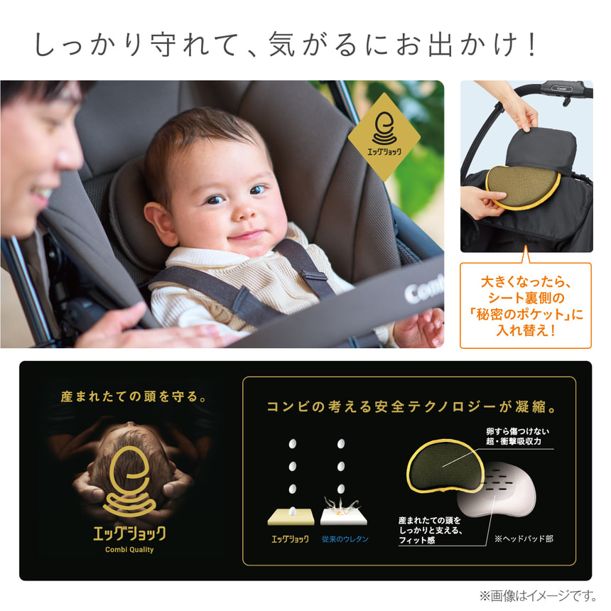 楽天市場】【レンタル】コンビ スゴカル air エッグショック MN