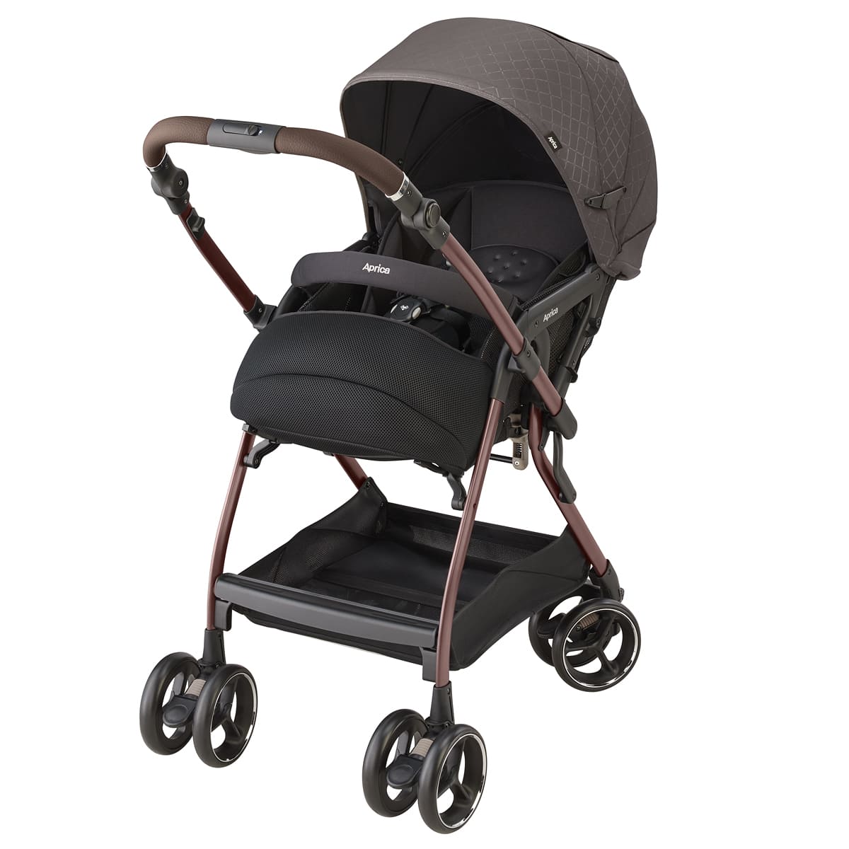 楽天市場】アップリカ ベビーカー オプティア クッション グレイス