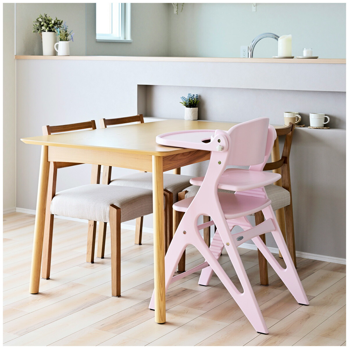 楽天市場】P10倍☆yamatoya公式認定店☆ アッフルチェア 大和屋 ベビー