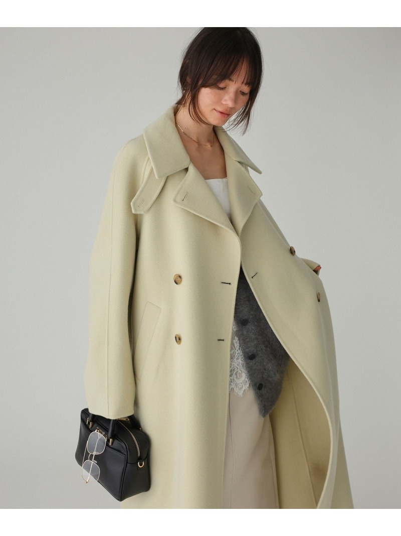 楽天市場】リバーダブルロングコート BABYLONE バビロン ジャケット