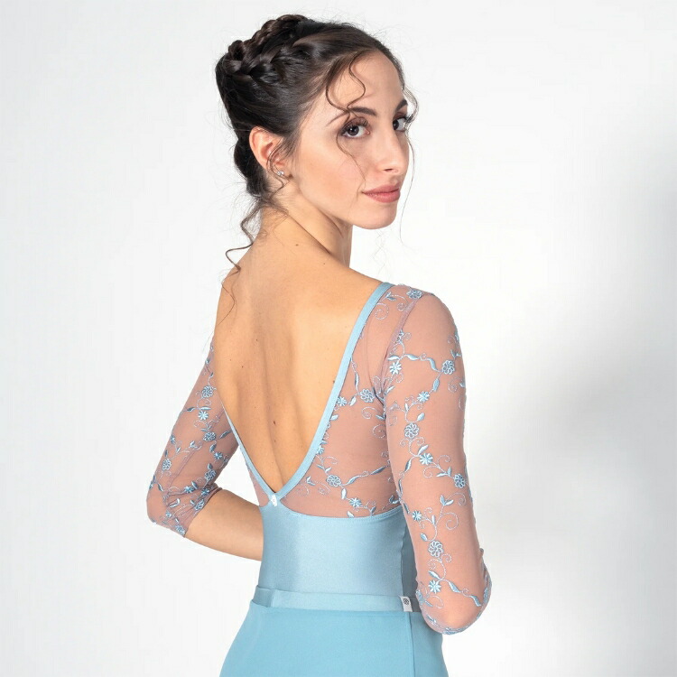 楽天市場】＼Lineお友達300円OFFクーポン配布中／バレエ 長袖