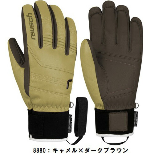 楽天市場】返品不可 25-26 人気 ロイシュ (6102240) スキー グローブ