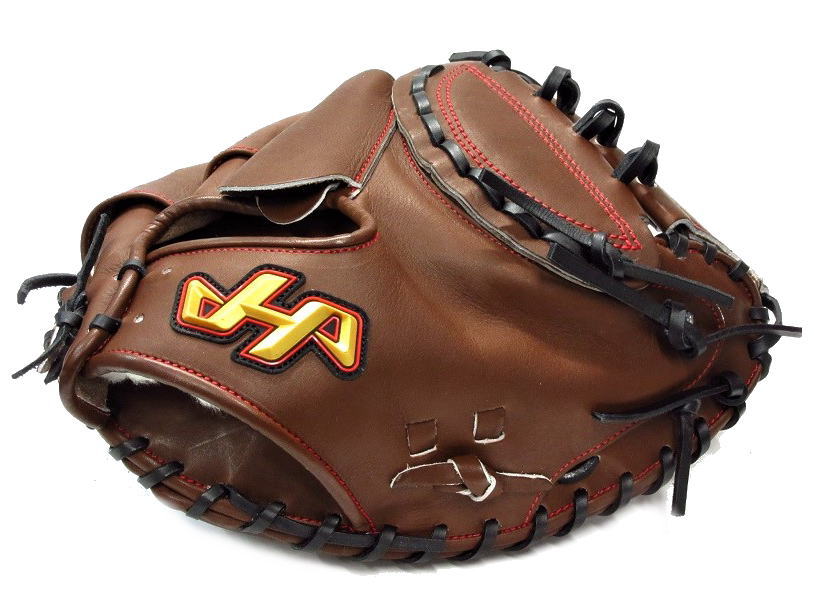 楽天市場】野球 ハタケヤマ HATAKEYAMA 硬式キャッチャーミット 捕手用