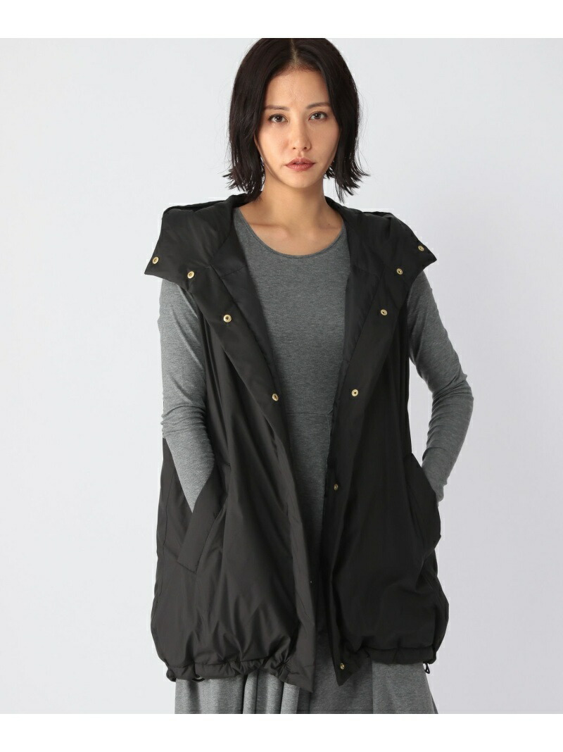 楽天市場】【SALE／60%OFF】(W)ダウンベスト BARNYARDSTORM バンヤード