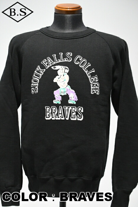 楽天市場】ダッパーズ Dapper's スウェット 3.0mm Binder Crew Neck