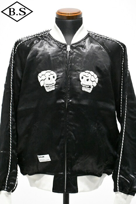 楽天市場】ショット schott スカジャン 7825252004 RAYON SUKA JACKET