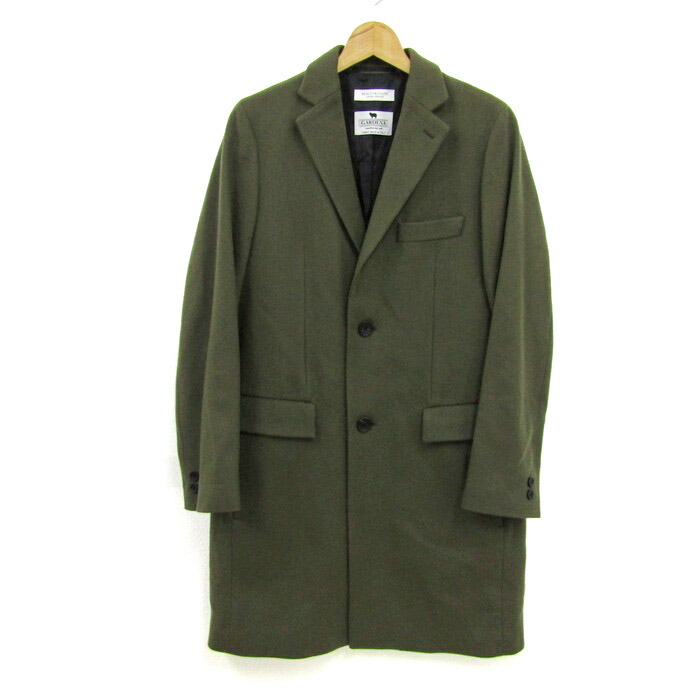 楽天市場】BEAUTY & YOUTH UNITED ARROWS チェスターコート（コート