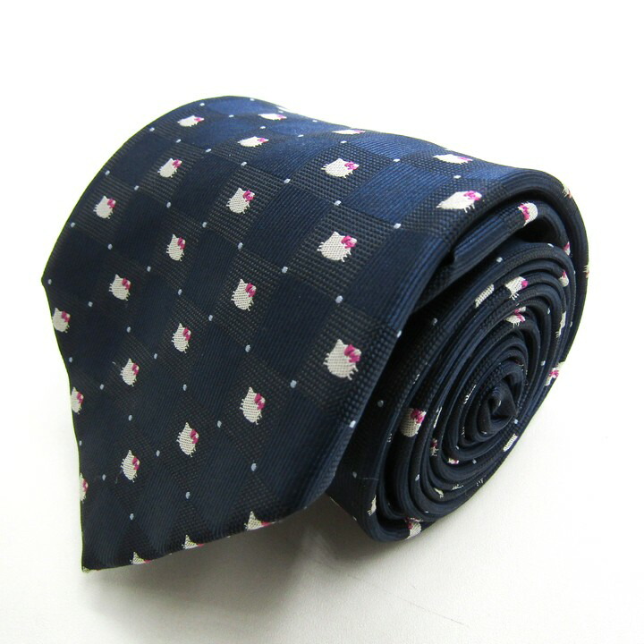 楽天市場】ハローキティ（ネクタイ｜スーツ用ファッション小物