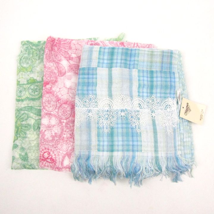 楽天市場】近沢レース ストールの通販