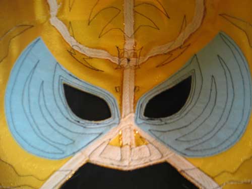 楽天市場】【再入荷!!】初代タイガーマスク IIIマークセミレプリカ