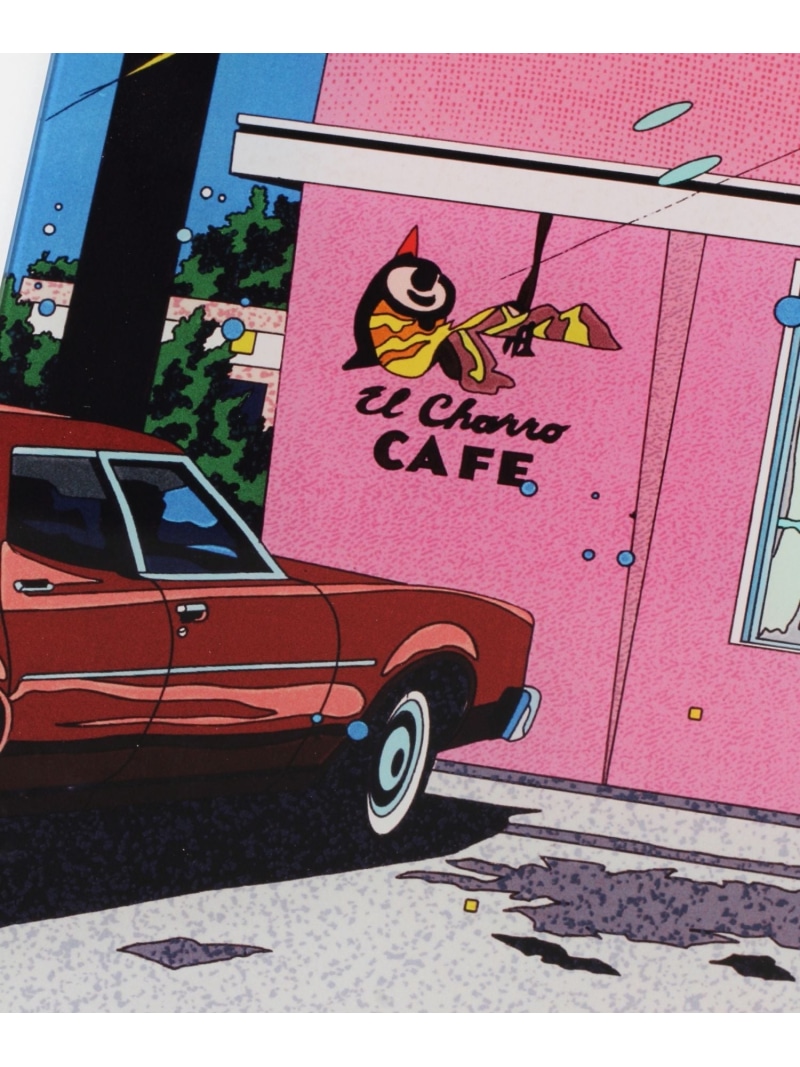 楽天市場】【EIZIN SUZUKI×BAYFLOW】アートピクチャーL BAYFLOW