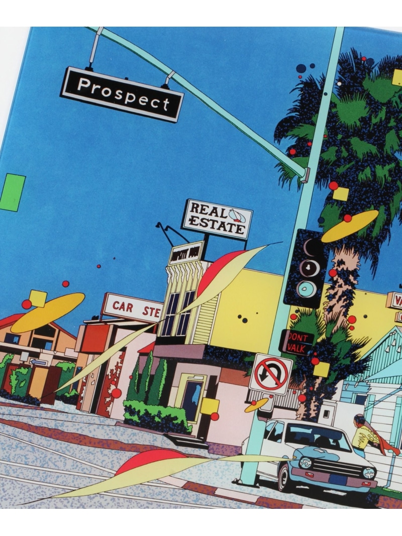 楽天市場】【EIZIN SUZUKI×BAYFLOW】アートピクチャーL BAYFLOW