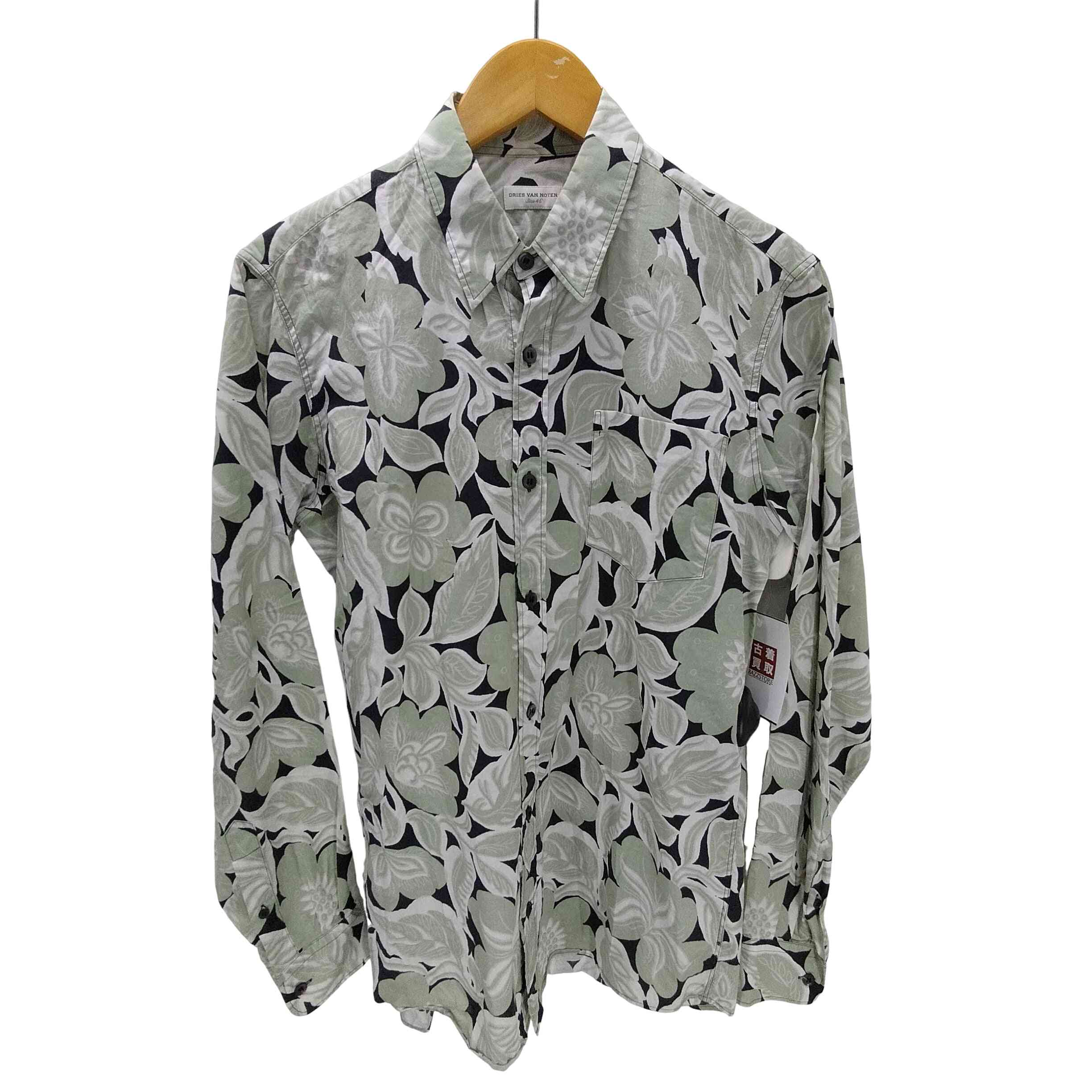 楽天市場】dries van noten 14 シャツの通販