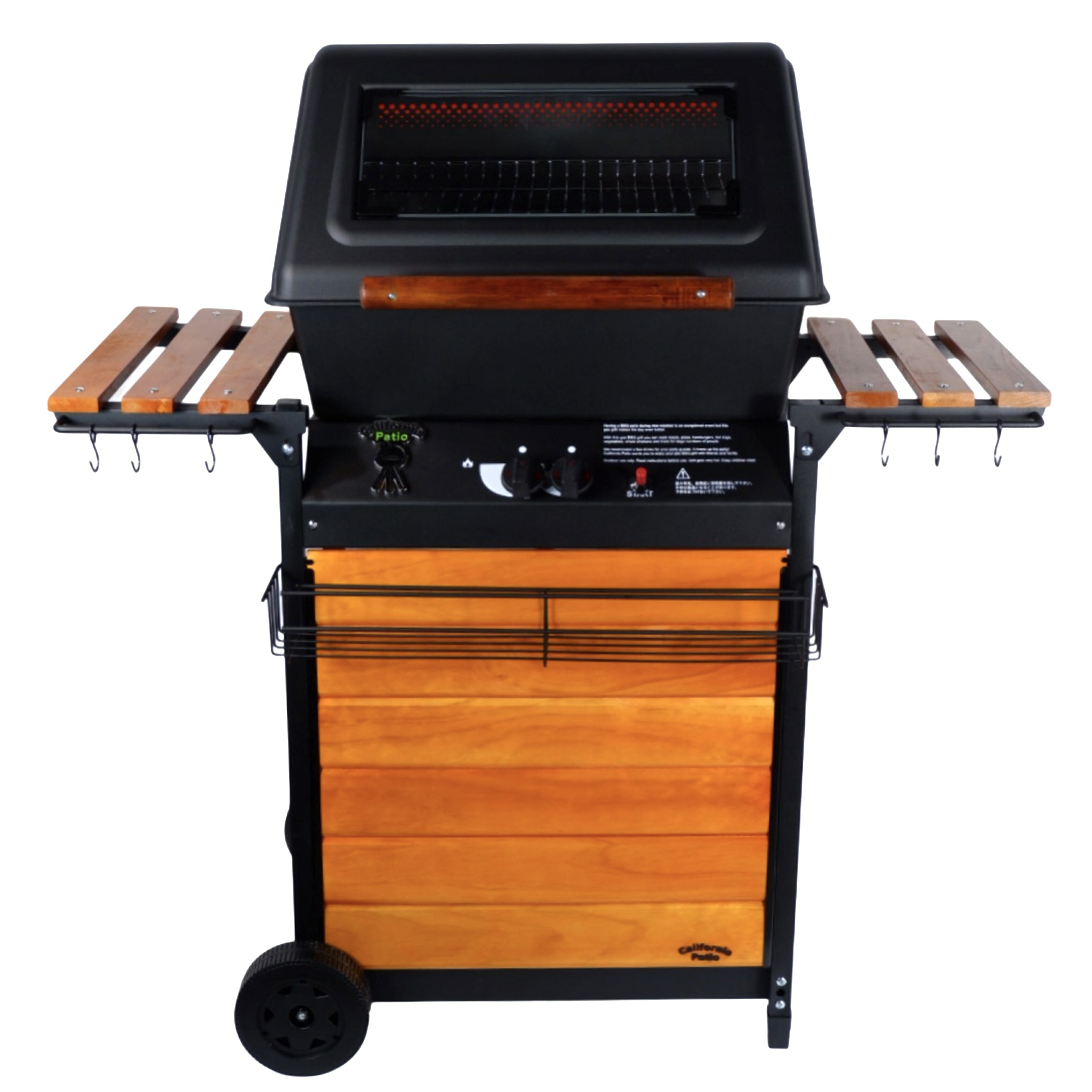 楽天市場】屋外専用 LPガス プロパンガス 組立完成品をお届け致します