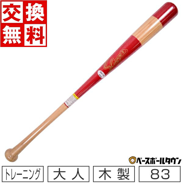楽天市場】【交換送料無料】 久保田スラッガー 木製バット 竹バット