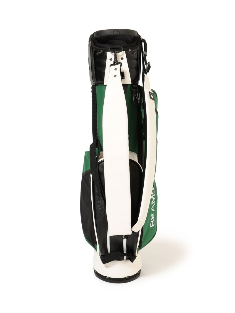 楽天市場】JONES * BEAMS GOLF / 別注 Trouper GREEN キャディバッグ