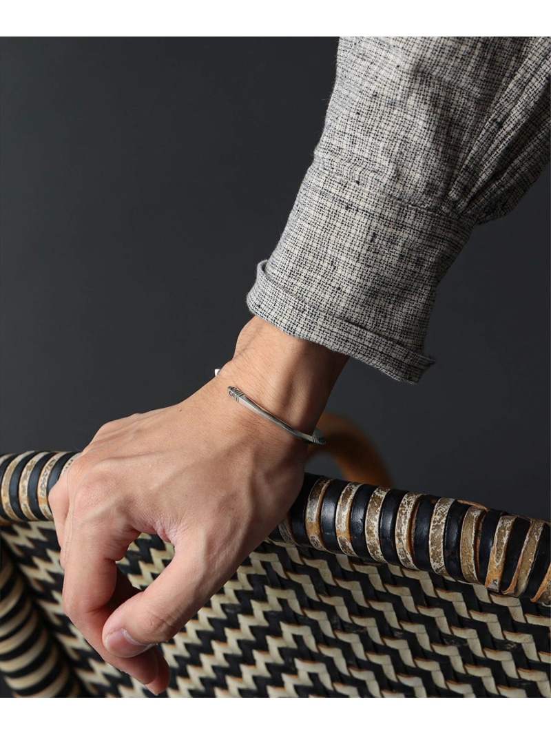 楽天市場】Adawat'n Tuareg / シルバー ブレスレット B BEAMS F
