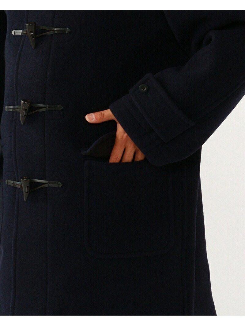 楽天市場】KAPTAIN SUNSHINE * BEAMS PLUS / 別注 Duffle Coat BEAMS