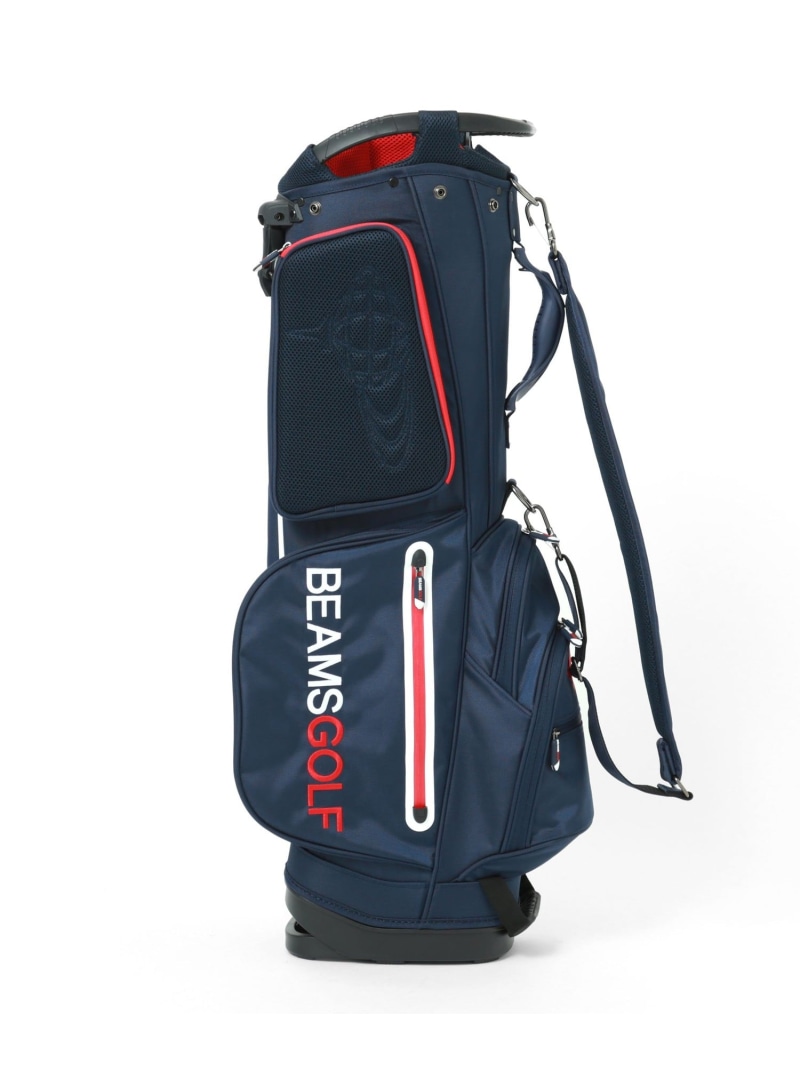 楽天市場】スタンド キャディバッグ 3 BEAMS GOLF ビームス ゴルフ