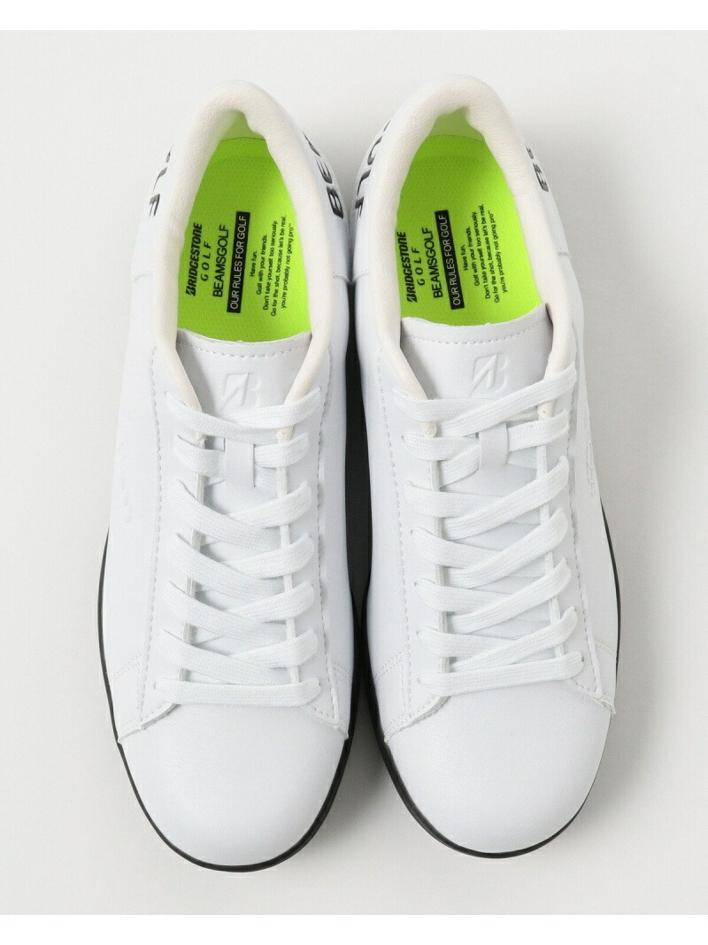 楽天市場】＜MEN＞BEAMS GOLF / ZSP-BITER ソリッドカラー ゴルフ