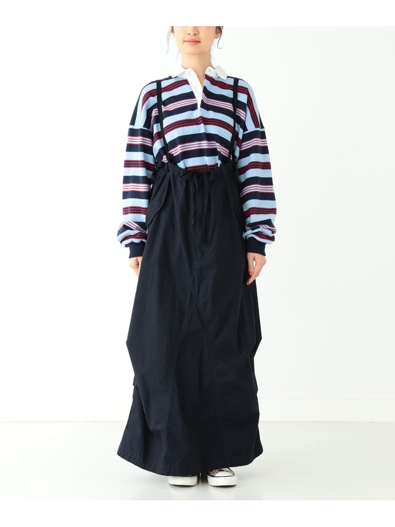 楽天市場】【SALE／40%OFF】BEAMS BOY / ARMY オーバー パンツ