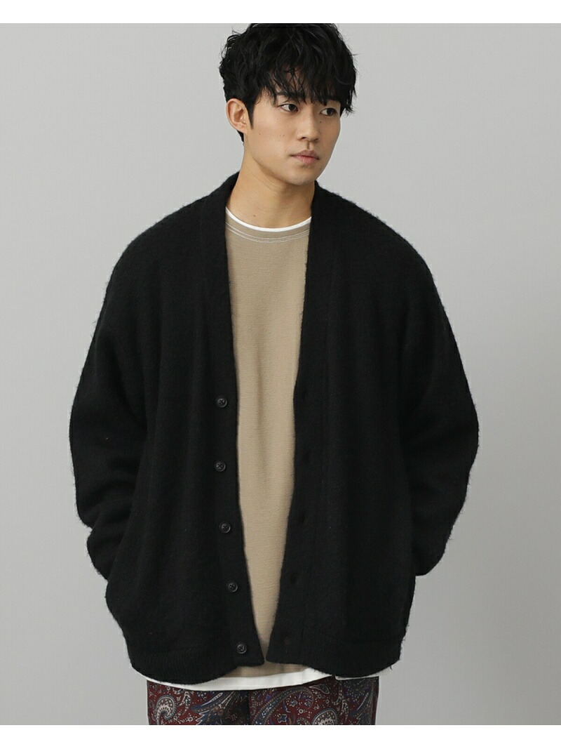 楽天市場】【SALE／60%OFF】BEAMS HEART / シャギー ビッグ