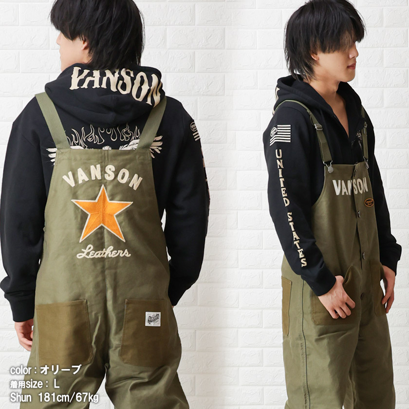 楽天市場】【買うなら今！ 激熱20％OFFクーポン！】VANSON バンソン