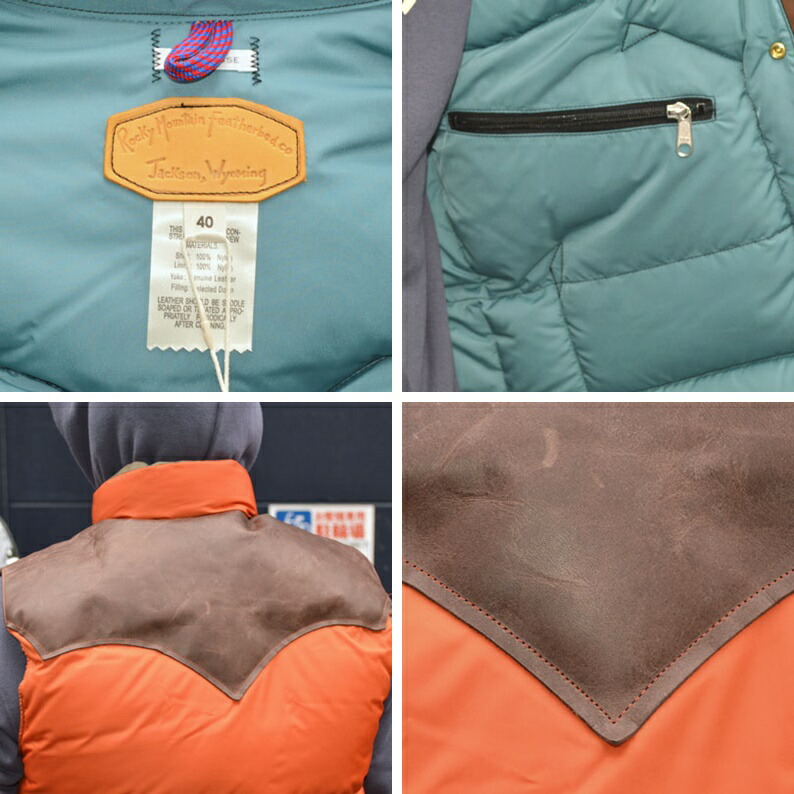 楽天市場】ROCKY MOUNTAIN × WAREHOUSEロッキーマウンテン × ウエア