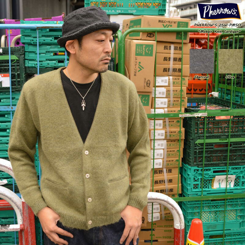 楽天市場】PHERROW'S フェローズ 