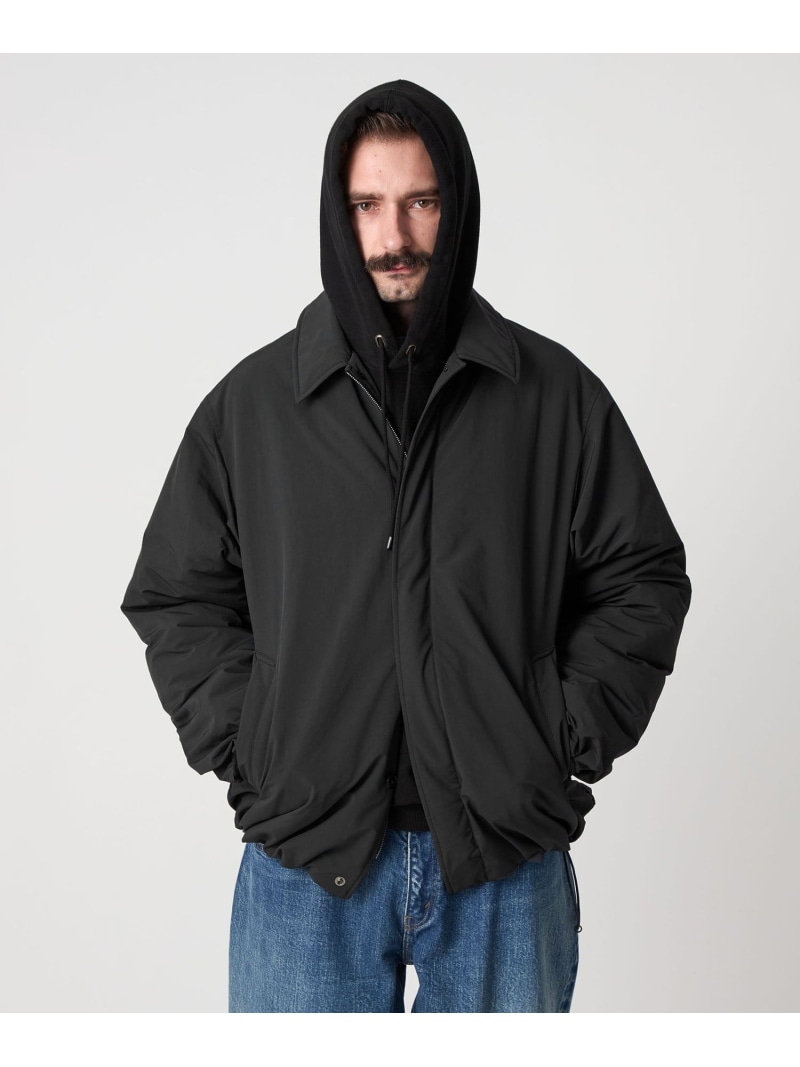 楽天市場】＜Steven Alan＞ ダルマ バルカラー ジャケットII Steven