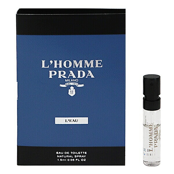 楽天市場】l'homme prada intense（美容・コスメ・香水）の通販