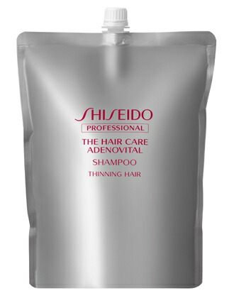 資生堂 アデノバイタル シャンプー 1800ml 詰め替え用 (シャンプー