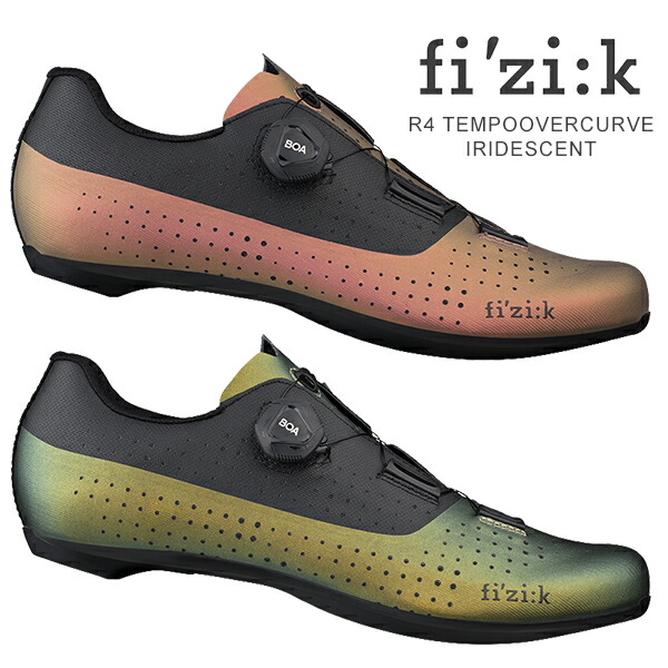 楽天市場】フィジーク シューズ R4 TEMPO OVERCURVE IRIDESCENT コパー