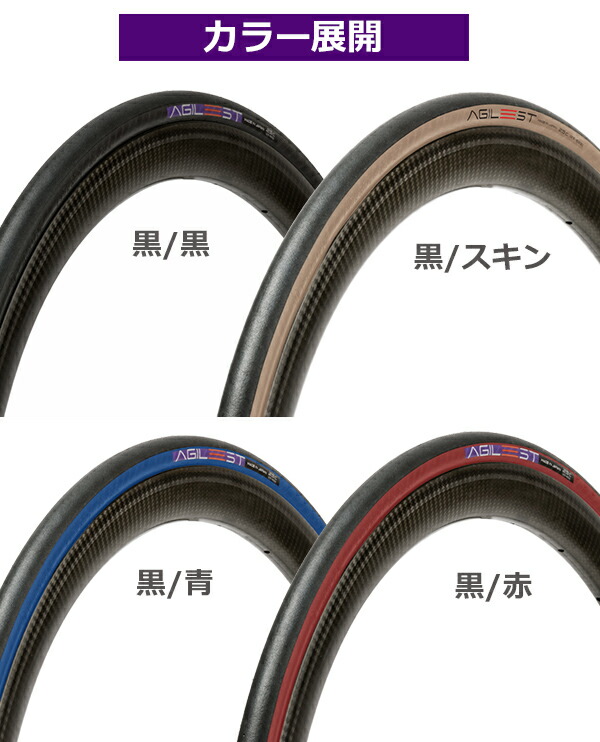 楽天市場】自転車 タイヤ パナレーサー アジリスト 1本 700C 700×23C