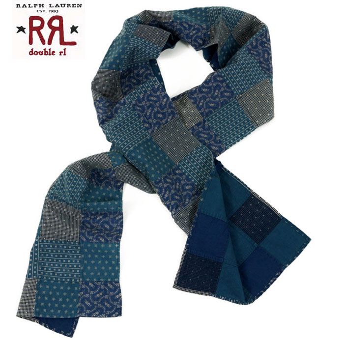 楽天市場】RRL ラルフローレン ダブルアールエル パッチワーク